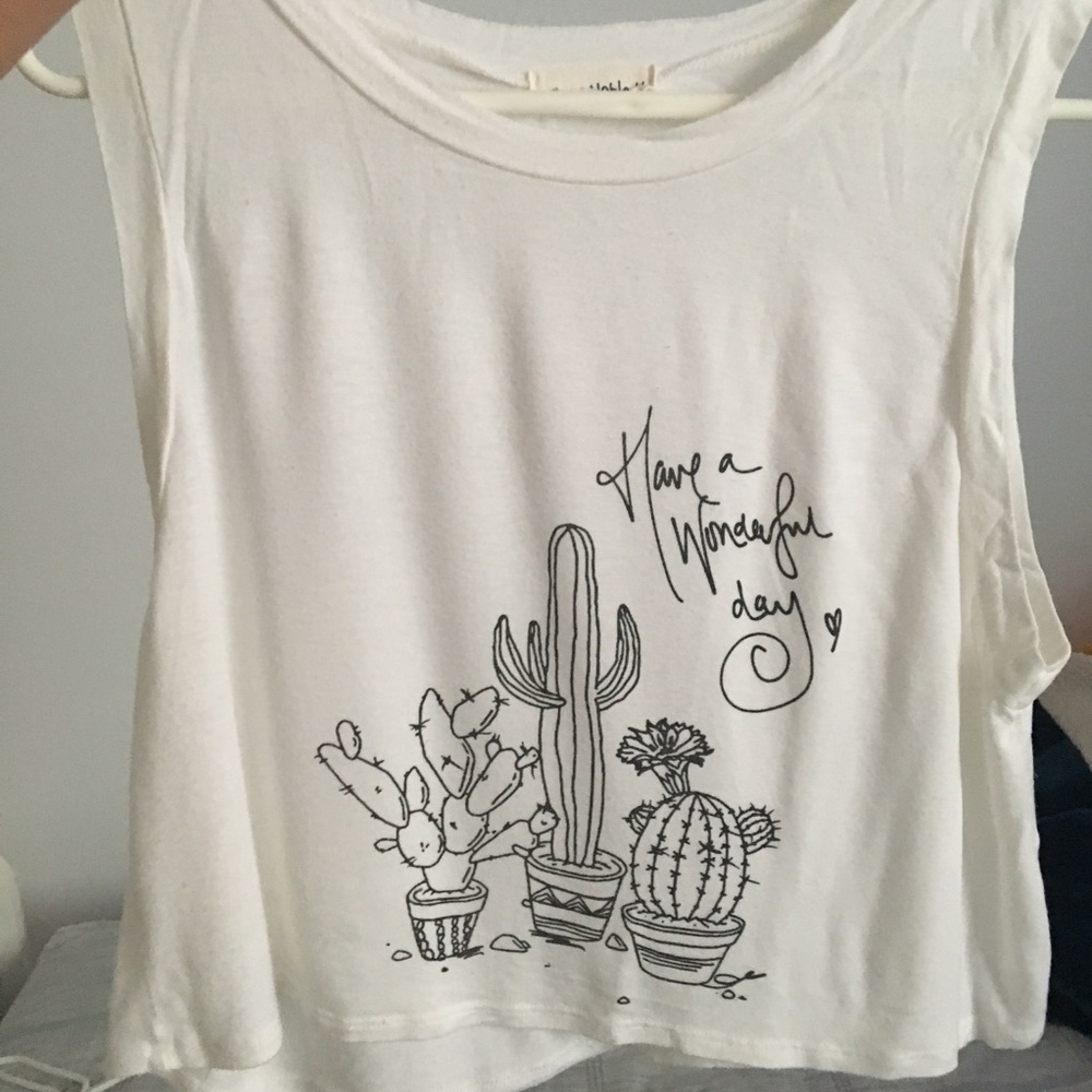 Flowy, soft top (CAN FIT SIZES S-L)